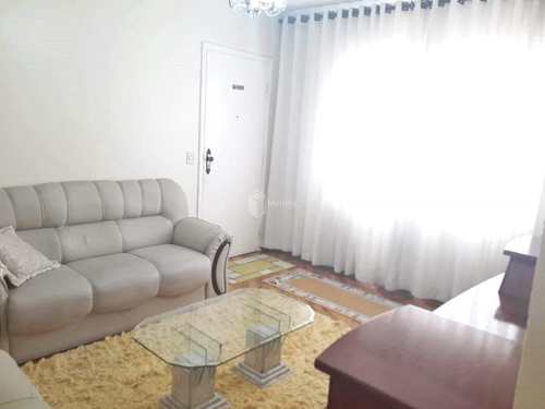 Apartamento, código 292 em São Caetano do Sul, bairro Osvaldo Cruz