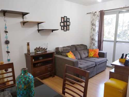 Apartamento, código 295 em São Paulo, bairro Jardim Textil