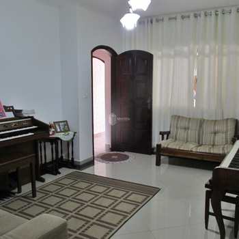 Sobrado em Santo André, bairro Jardim Las Vegas