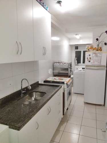 Apartamento, código 363 em São Caetano do Sul, bairro Nova Gerty