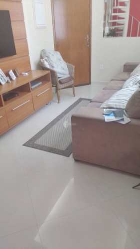 Cobertura, código 378 em São Caetano do Sul, bairro Nova Gerty