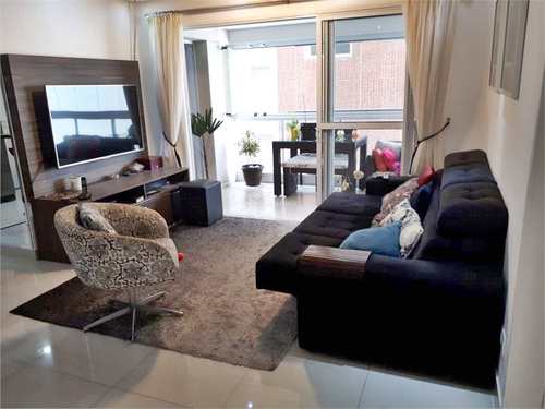 Apartamento, código 386 em São Caetano do Sul, bairro Santo Antônio