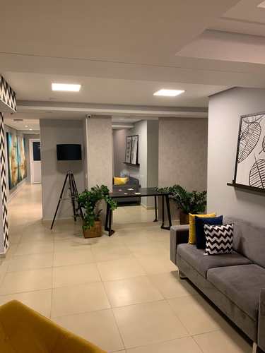 Apartamento, código 422 em São Caetano do Sul, bairro Santa Paula