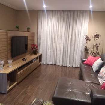 Cobertura em São Caetano do Sul, bairro Nova Gerty