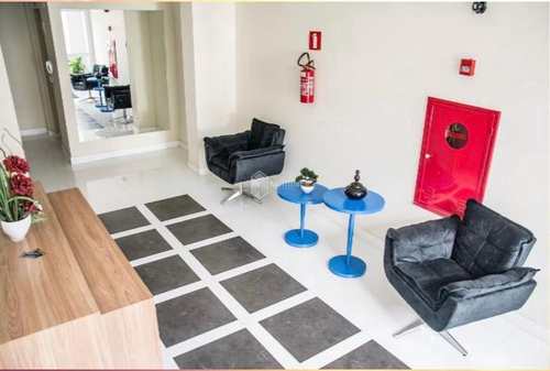 Apartamento, código 543 em São Caetano do Sul, bairro Fundação