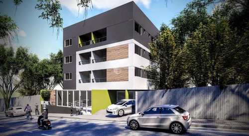 Apartamento, código 595 em São Caetano do Sul, bairro Nova Gerty