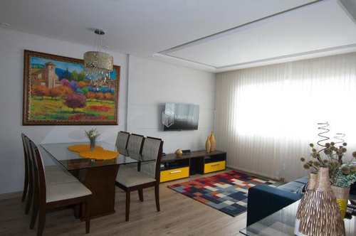 Apartamento, código 598 em São Caetano do Sul, bairro Santo Antônio