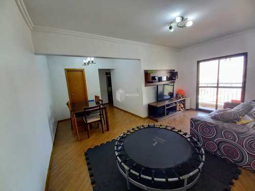 Apartamento, código 631 em São Caetano do Sul, bairro Santa Maria