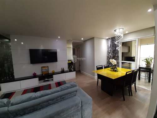 Apartamento, código 654 em São Caetano do Sul, bairro Santa Paula