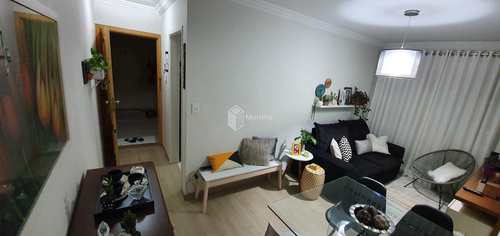 Apartamento, código 658 em São Paulo, bairro São João Clímaco