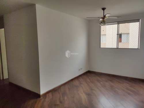 Apartamento, código 668 em São Paulo, bairro Vila São Silvestre