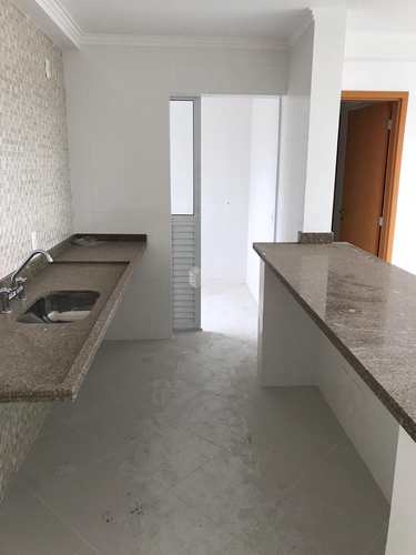 Apartamento, código 710 em Santo André, bairro Vila Assunção