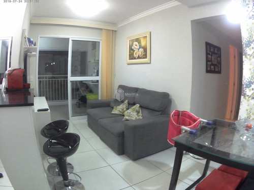 Apartamento, código 768 em São Caetano do Sul, bairro Santa Maria