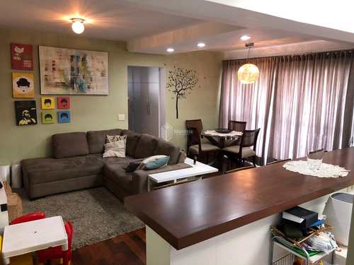 Apartamento, código 772 em São Caetano do Sul, bairro Santa Maria