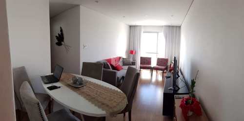 Apartamento, código 794 em São Caetano do Sul, bairro Osvaldo Cruz