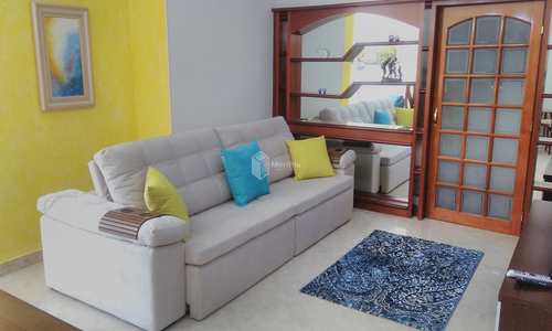 Apartamento, código 879 em São Caetano do Sul, bairro Santa Paula