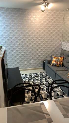 Apartamento, código 1030 em Santo André, bairro Utinga