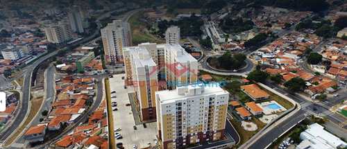 Apartamento, código 71 em Campinas, bairro Vila Satúrnia