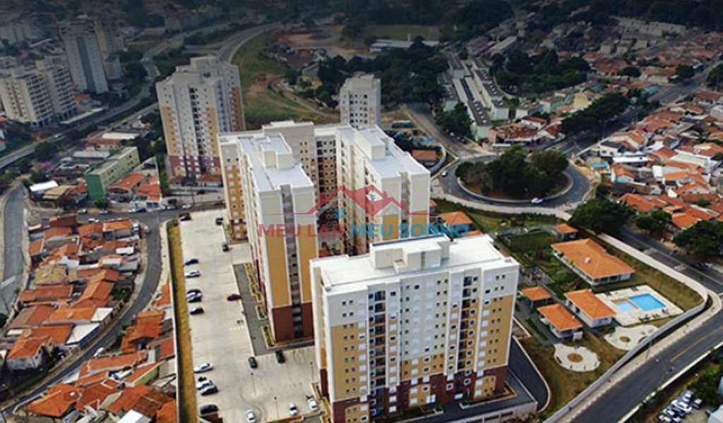 Apartamento em Campinas, bairro Vila Satúrnia