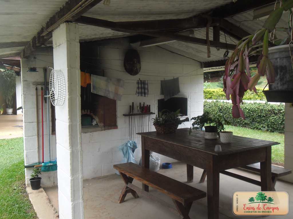 Chácara em Ibiúna, no bairro Paruru