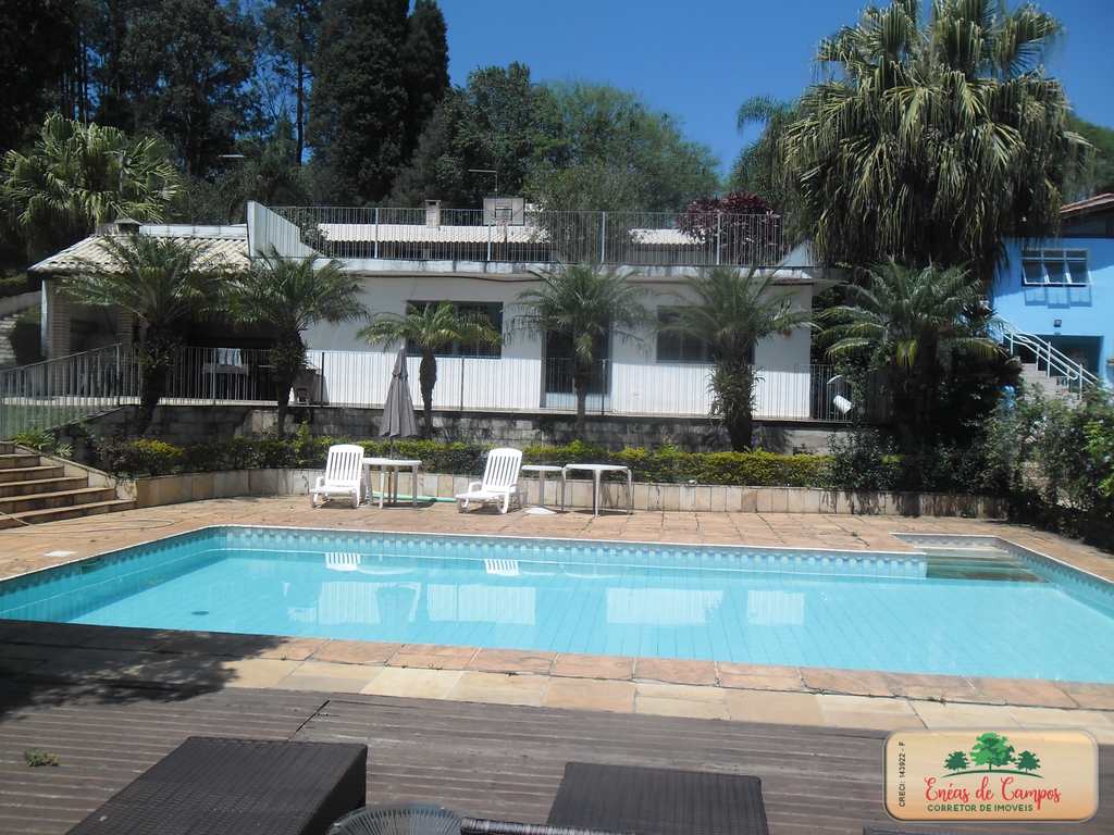 Chácara em Ibiúna, no bairro Centro