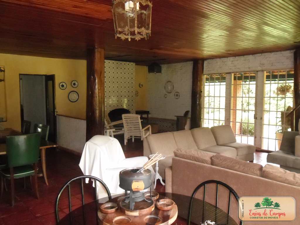 Chácara em Ibiúna, no bairro Centro