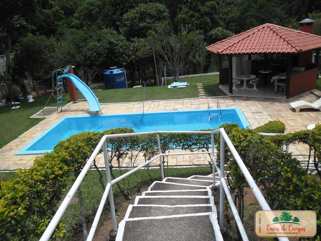 Chácara em Ibiúna, no bairro Centro
