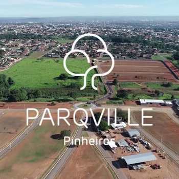 Terreno de Condomínio em Aparecida de Goiânia, bairro Parqville Pinheiros