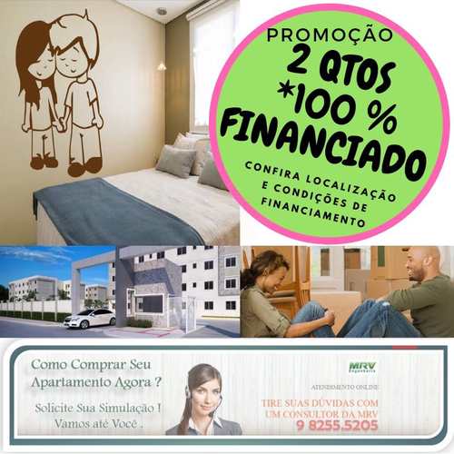 Apartamento, código 5 em Goiânia, bairro Setor Santa Rita