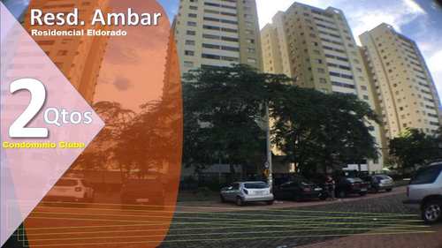 Apartamento, código 11 em Goiânia, bairro Residencial Eldorado
