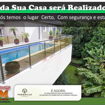 Terreno em Aparecida de Goiânia, bairro Jardim Cristal