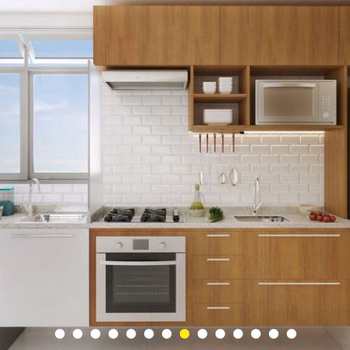 Apartamento em Goiânia, bairro Goiá