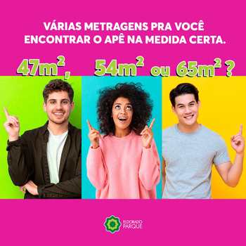 Apartamento em Goiânia, bairro Parque Oeste Industrial
