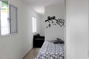 Sala Living, código 3 em São Vicente, bairro Vila São Jorge