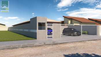 Casa de Condomínio, código 8 em Itanhaém, bairro Cibratel II