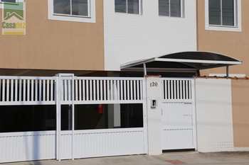 Apartamento, código 11 em São Vicente, bairro Jardim Independência