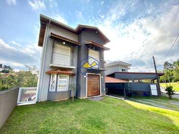 Casa de Condomínio, código 3866 em Itapecerica da Serra, bairro Parque Delfim Verde