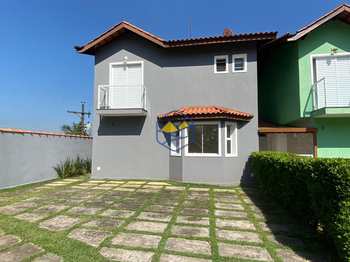 Casa de Condomínio, código 3371 em Itapecerica da Serra, bairro Village Jacarandá