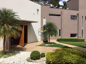 Casa de Condomínio, código 2996 em Itapecerica da Serra, bairro Chácara da Lagoa