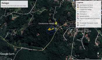 Terreno de Condomínio, código 2940 em Itapecerica da Serra, bairro Chácara Italago
