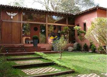 Casa de Condomínio, código 543 em Itapecerica da Serra, bairro Chácara da Lagoa