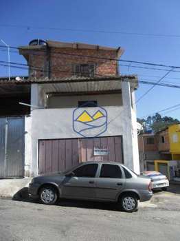 Casa, código 386 em Itapecerica da Serra, bairro Jardim Nisalves