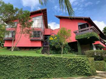 Casa de Condomínio, código 3892 em Itapecerica da Serra, bairro Royal Park