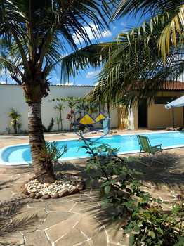 Casa de Condomínio, código 3908 em Embu-Guaçu, bairro Interlagos Sul (Fazenda da Ilha)