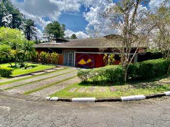 Casa de Condomínio, código 4002 em Itapecerica da Serra, bairro Jardim Europa