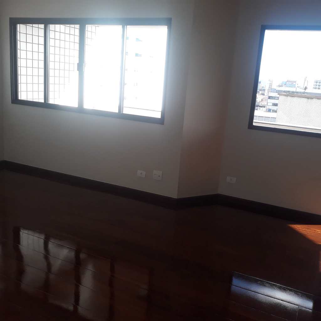 Apartamento em Santos, no bairro Boqueirão