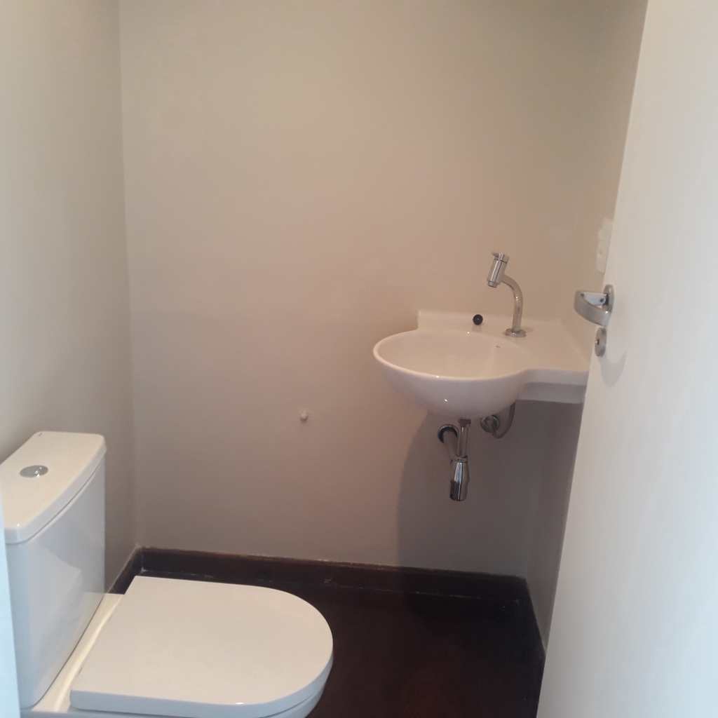 Apartamento em Santos, no bairro Boqueirão