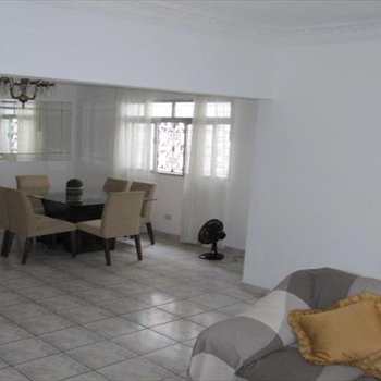 Sobrado em Santos, bairro Gonzaga