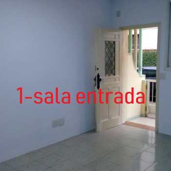 Casa de Condomínio em Santos, bairro Boqueirão