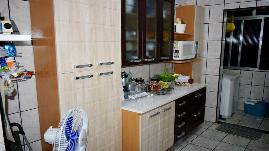 Apartamento em Santos, no bairro Macuco